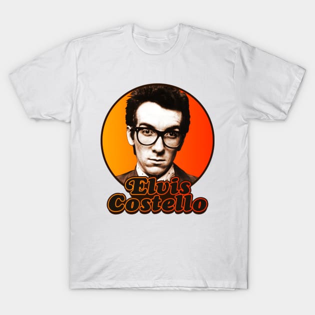 Retro Music Singer T-Shirt by Blairvincentg